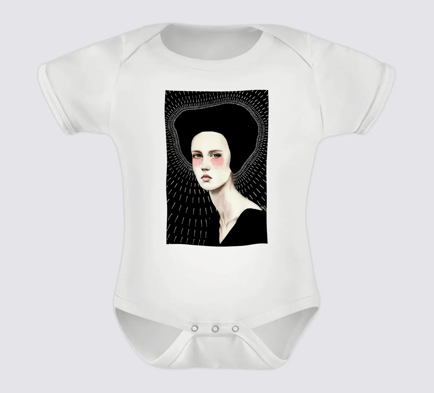 Freda body bébé de Sofia Bonati