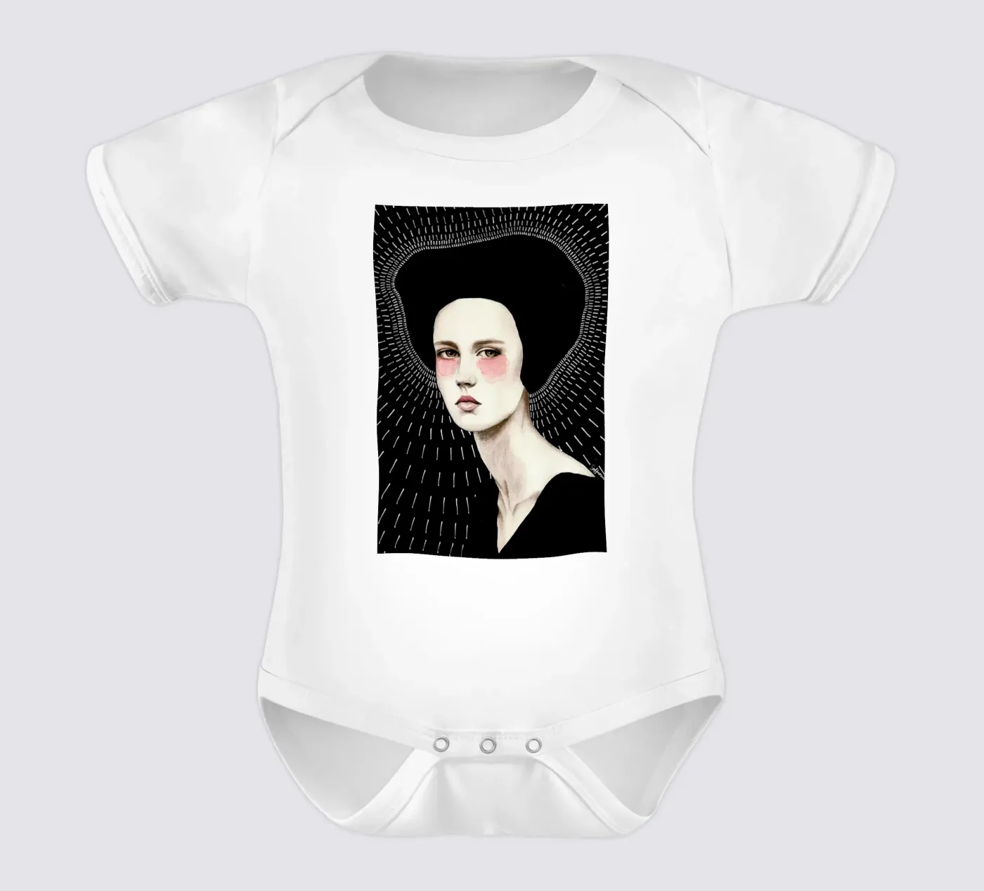 Freda body bébé de Sofia Bonati