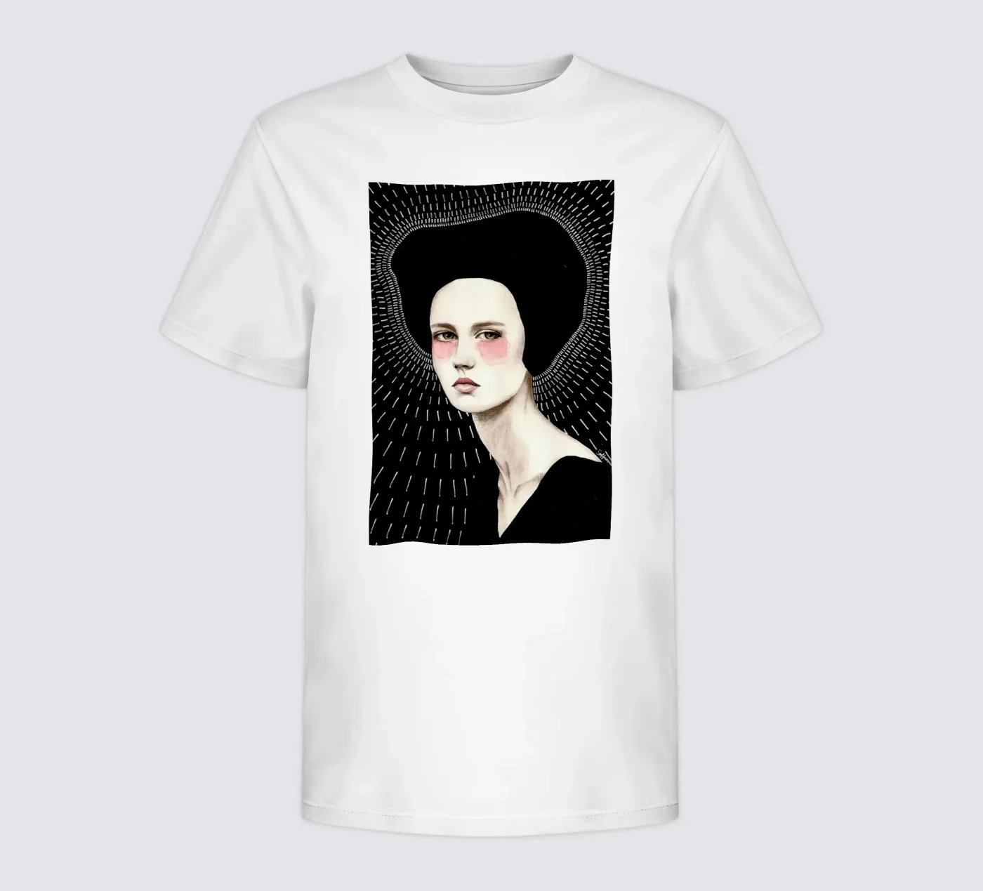 Freda t-shirt enfant de Sofia Bonati