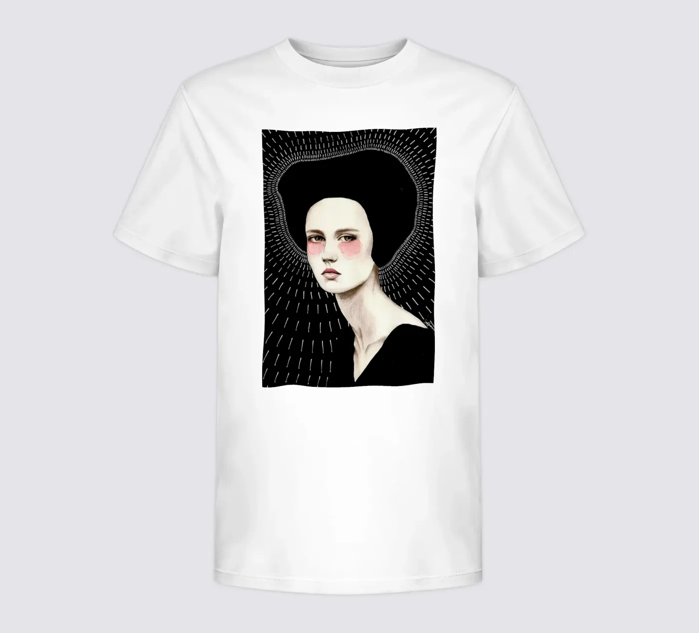 Freda t-shirt bambini da Sofia Bonati