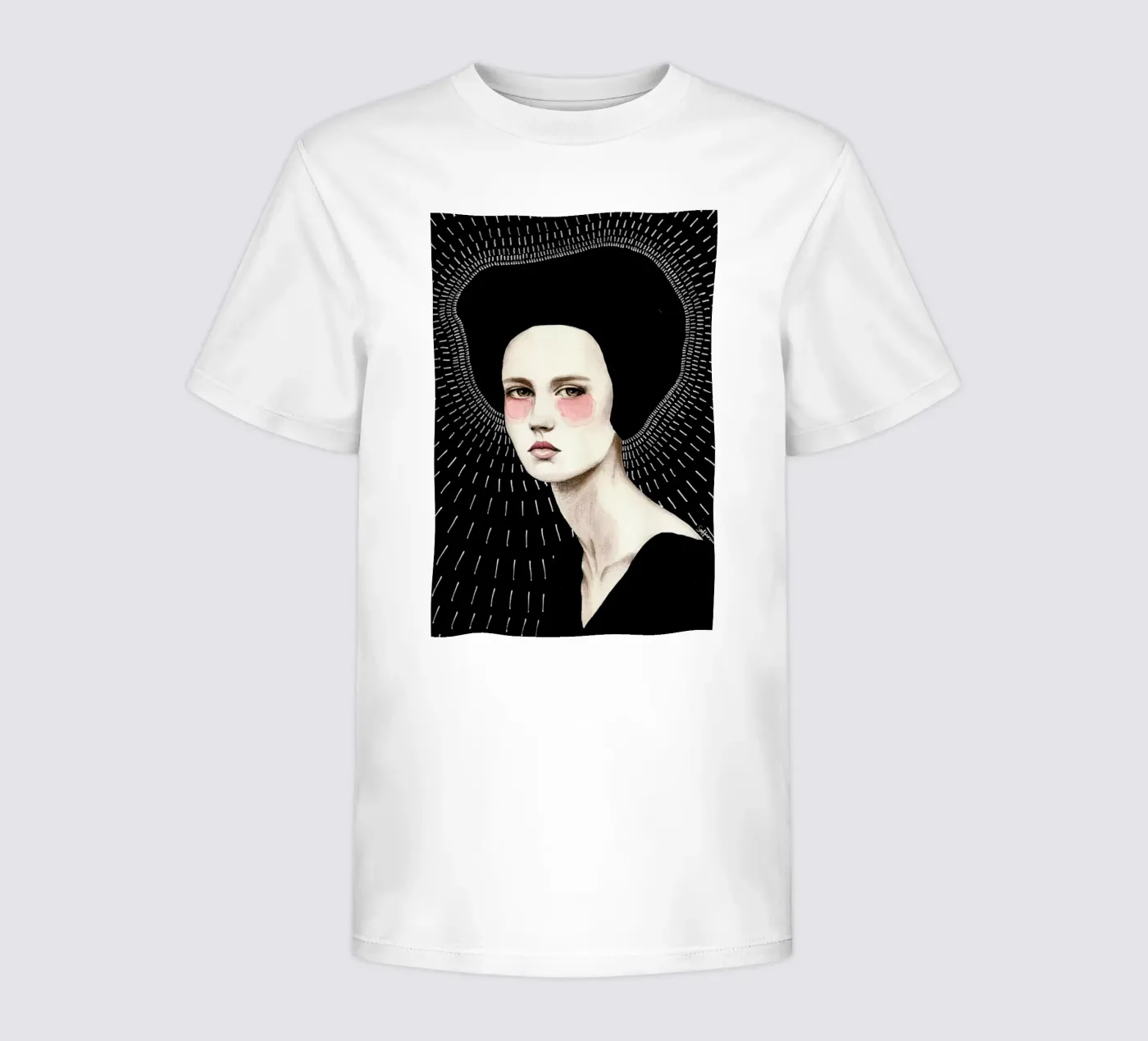 Freda t-shirt enfant de Sofia Bonati
