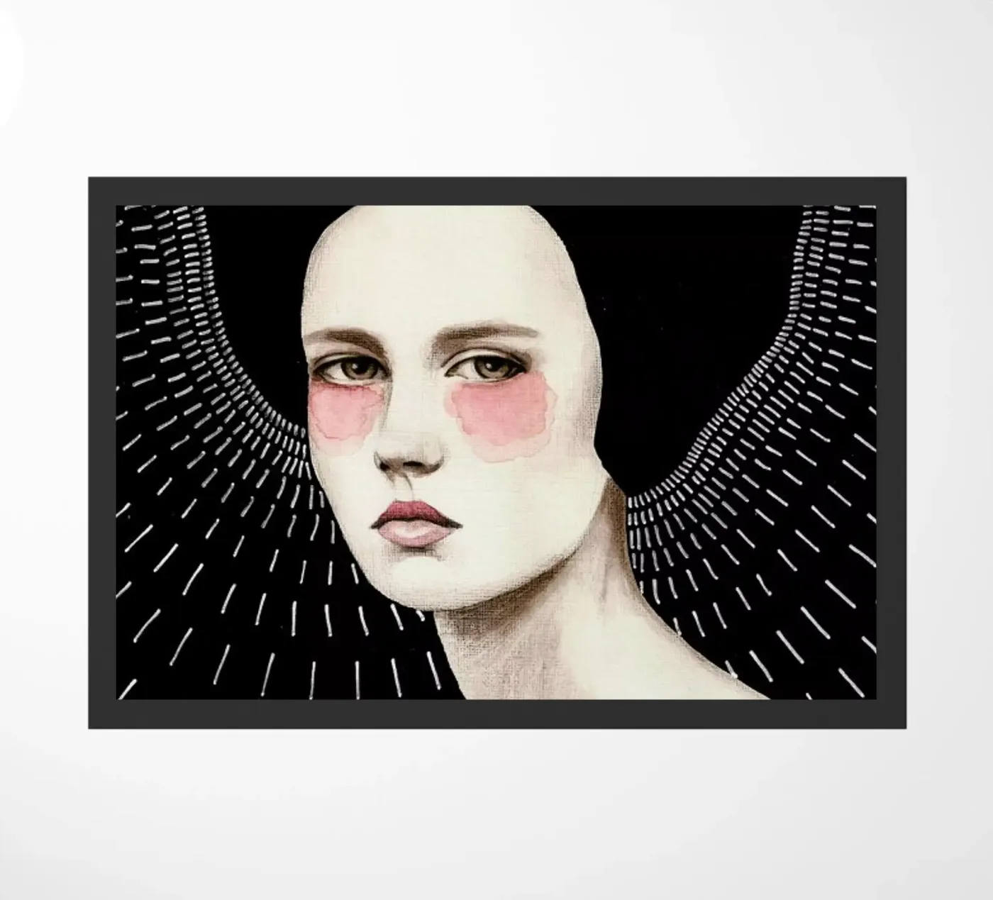 Freda deurmat van Sofia Bonati