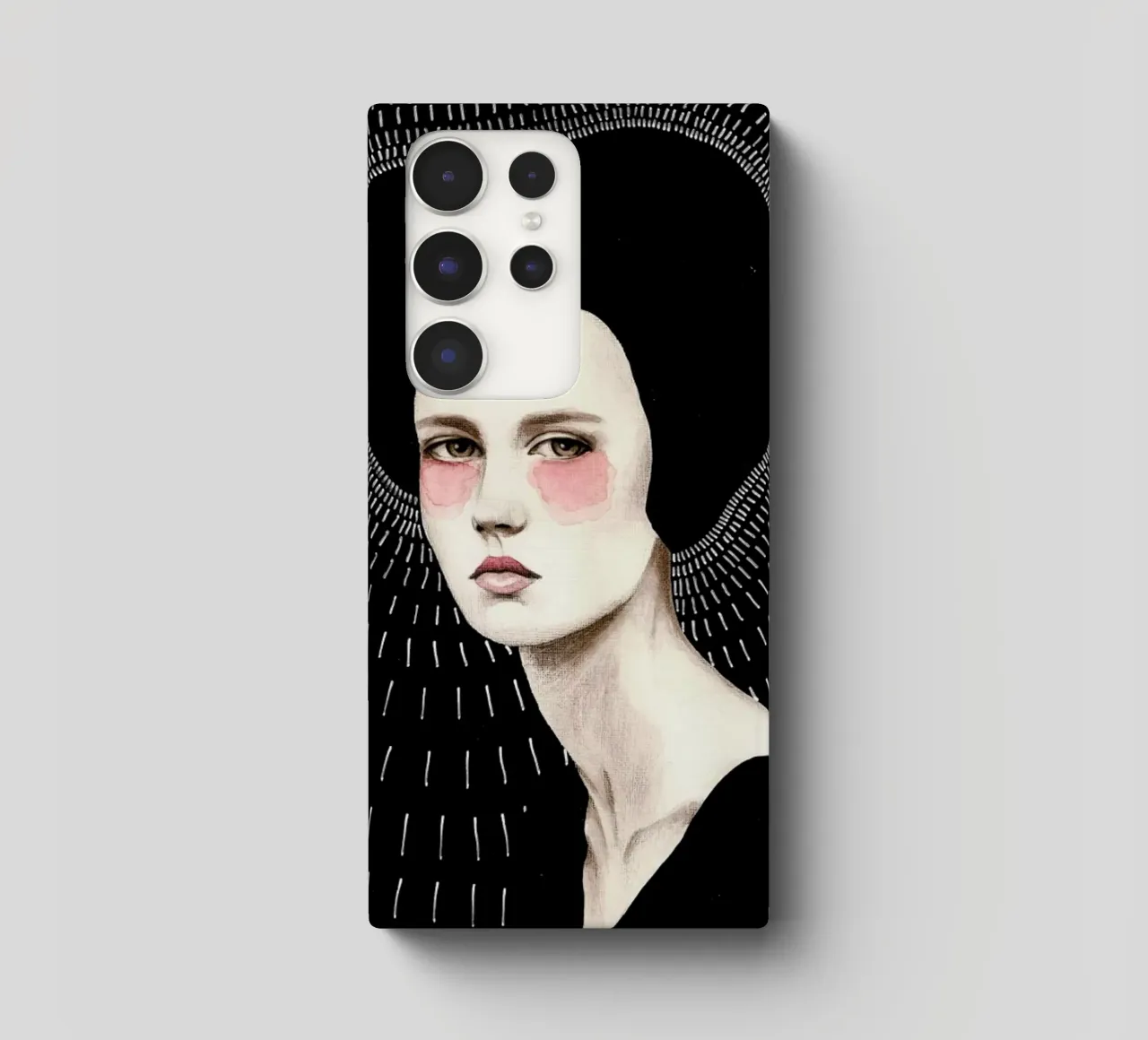 Freda cover samsung da Sofia Bonati