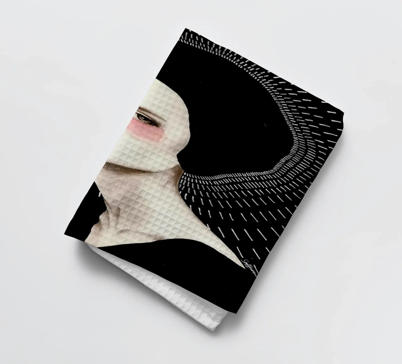 Freda torchon de Sofia Bonati