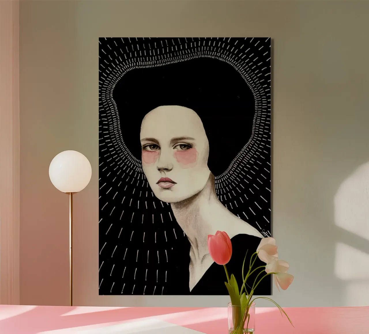 Freda pannello forex da Sofia Bonati