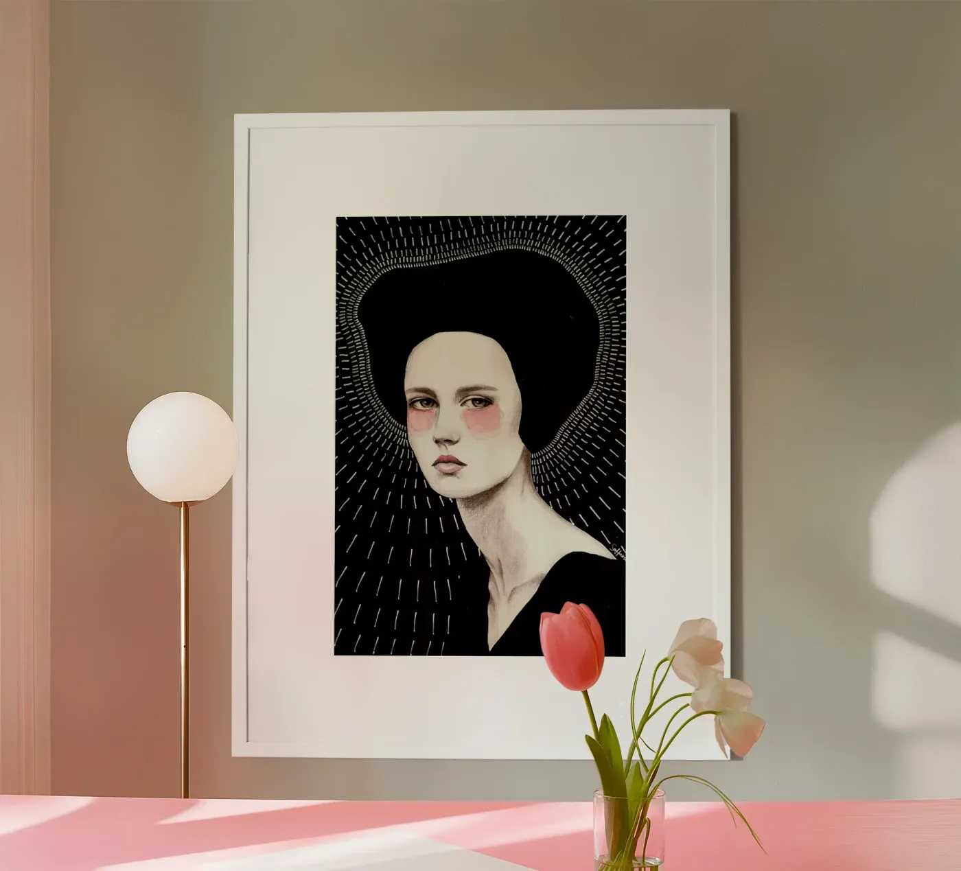 Freda poster da Sofia Bonati