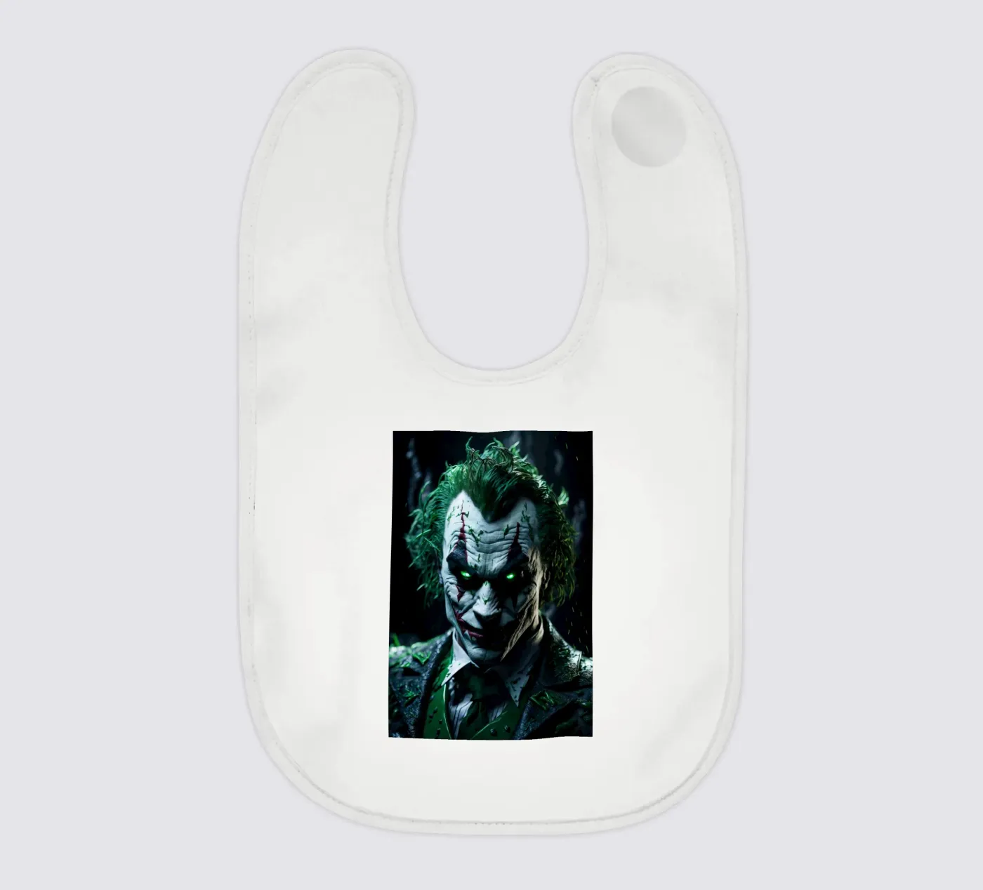 Joker bavaglino da 🎁 NOBELART