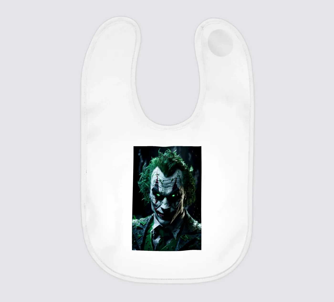Joker bavaglino da 🎁 NOBELART