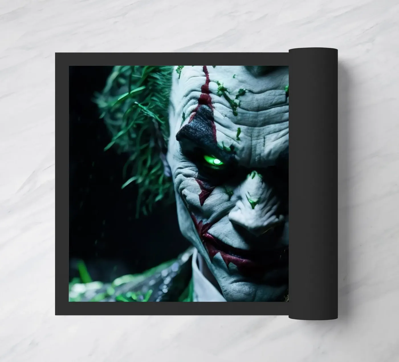 Joker doormat by 🎁 NOBELART