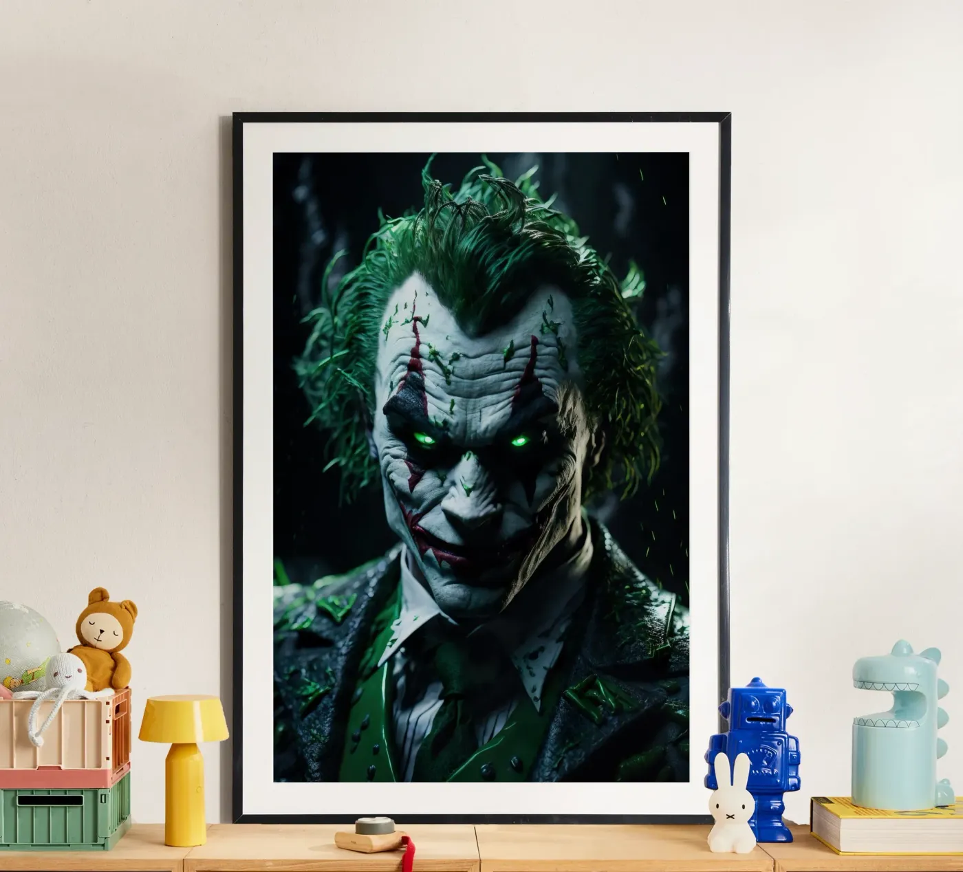 Joker poster da 🎁 NOBELART