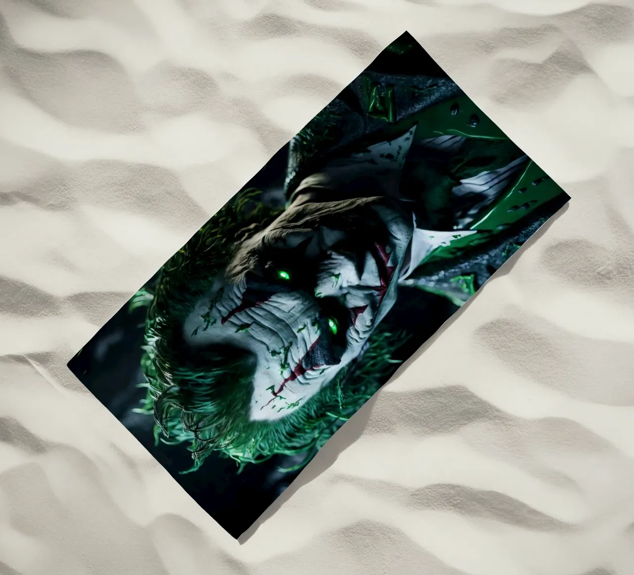 Joker telo mare da 🎁 NOBELART