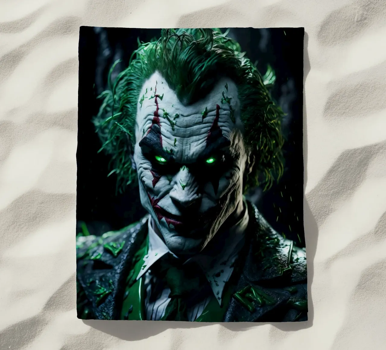 Joker telo mare da 🎁 NOBELART