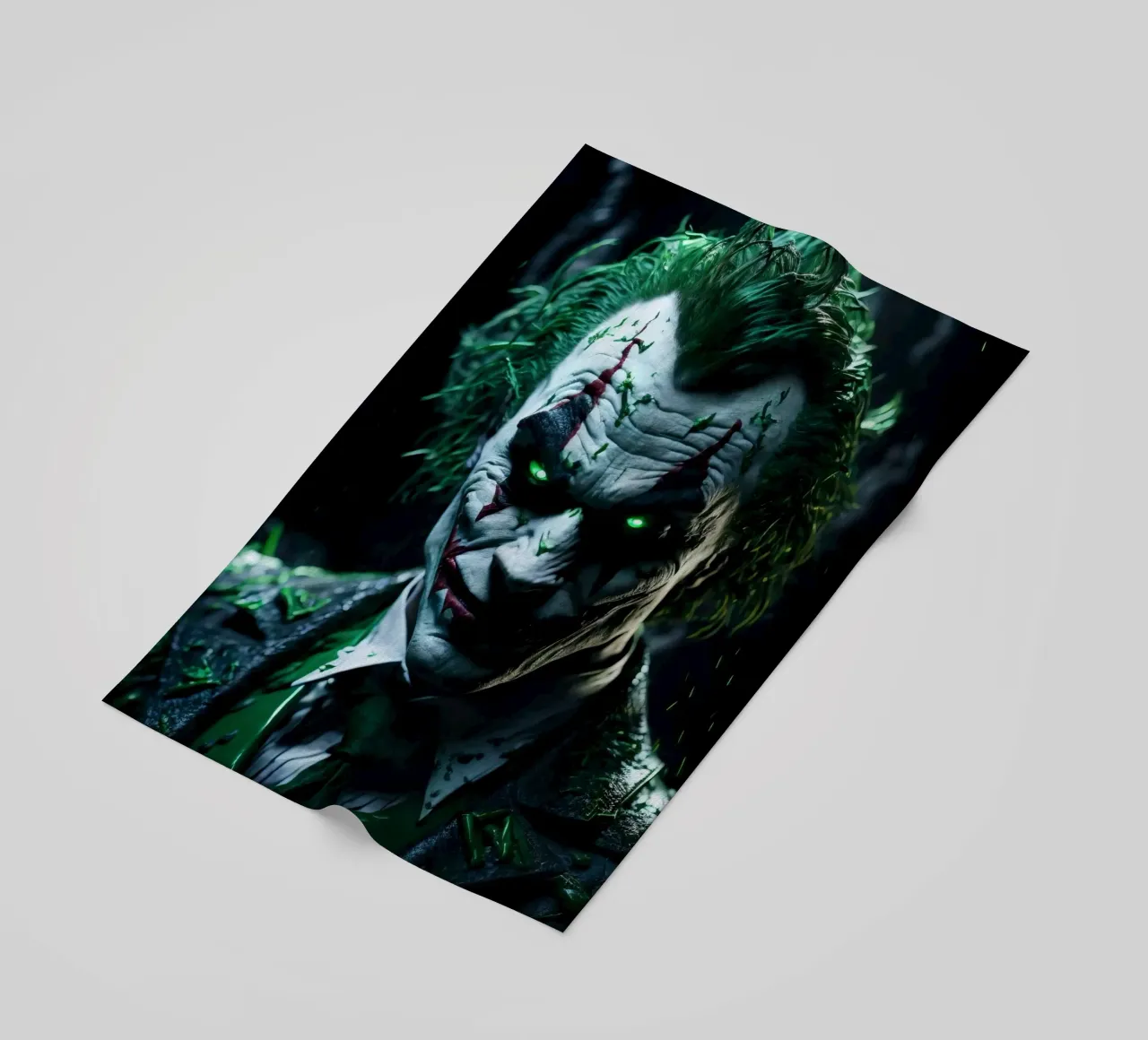 Joker telo mare da 🎁 NOBELART