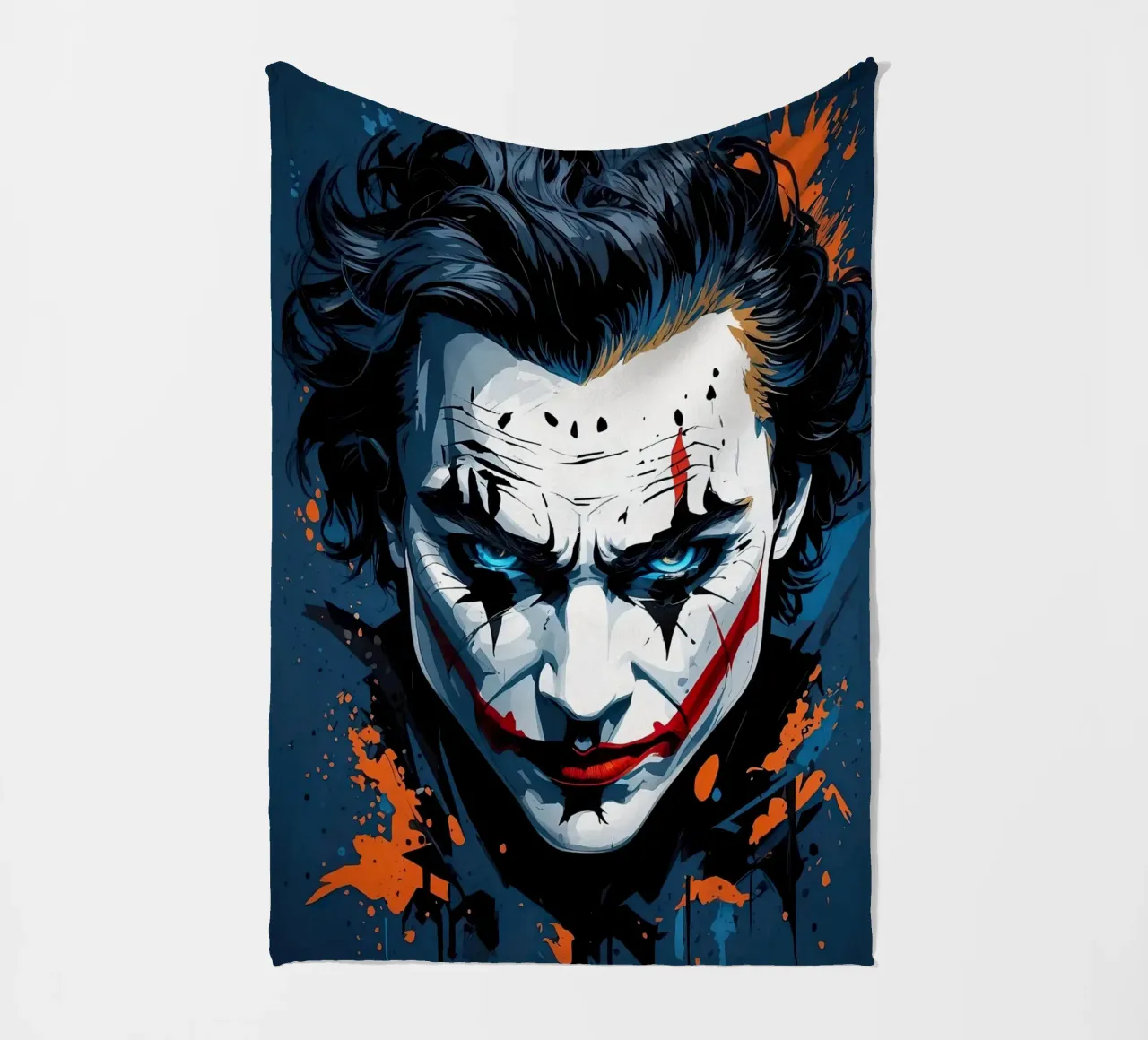 Joker coperta in pile da 🎁 ARTVI-SHOP