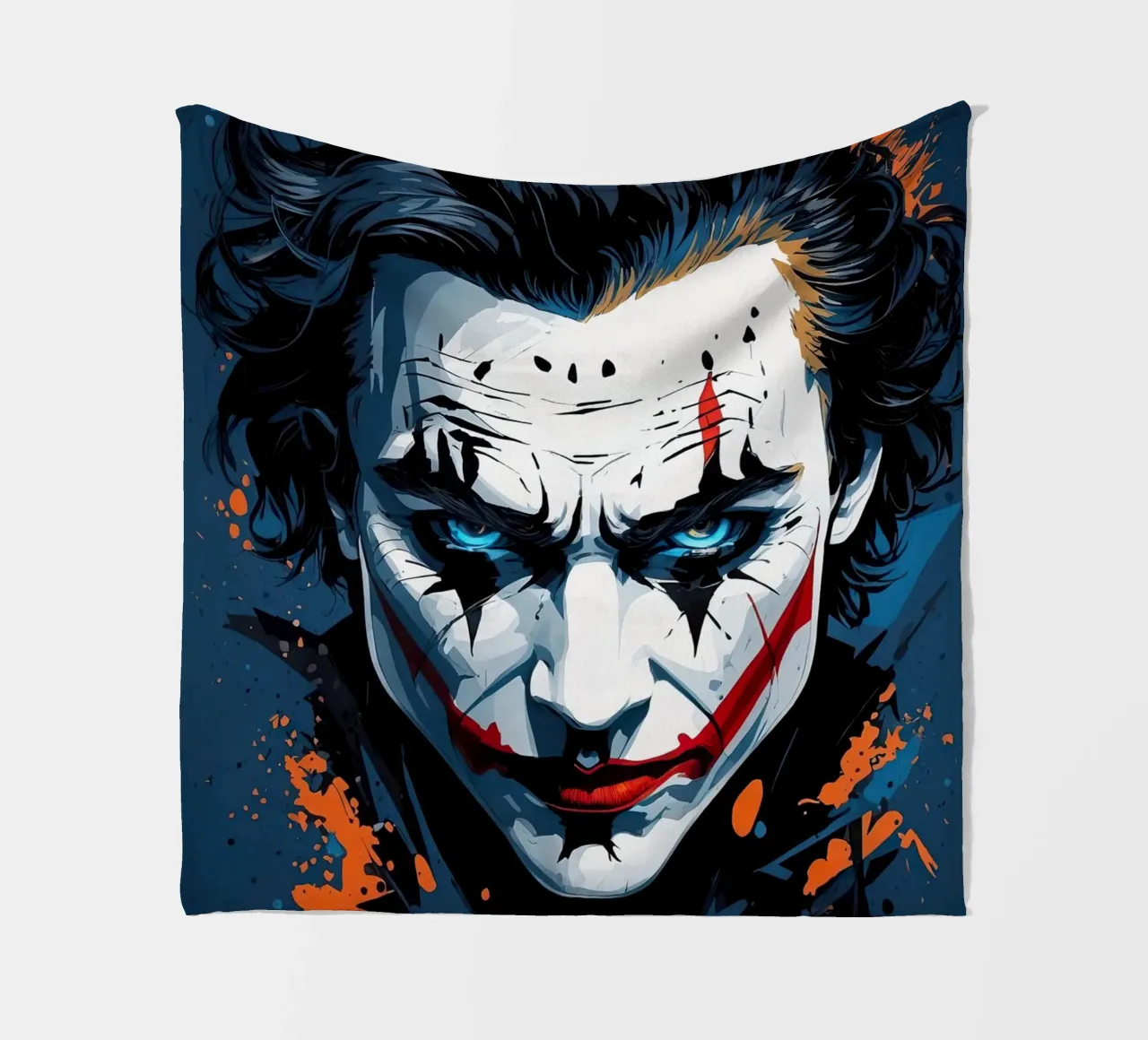 Joker coperta in pile da 🎁 ARTVI-SHOP