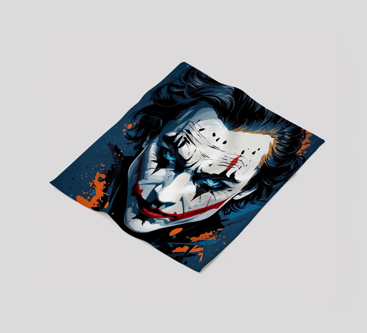 Joker coperta in pile da 🎁 ARTVI-SHOP