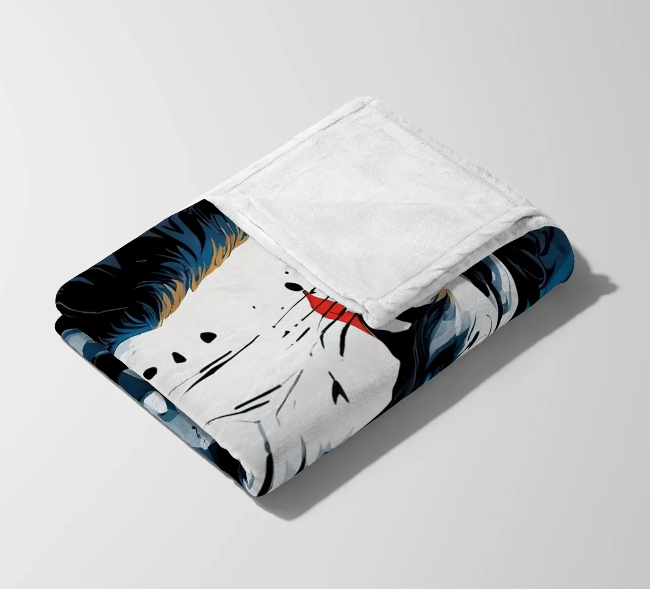 Joker coperta in pile da 🎁 ARTVI-SHOP