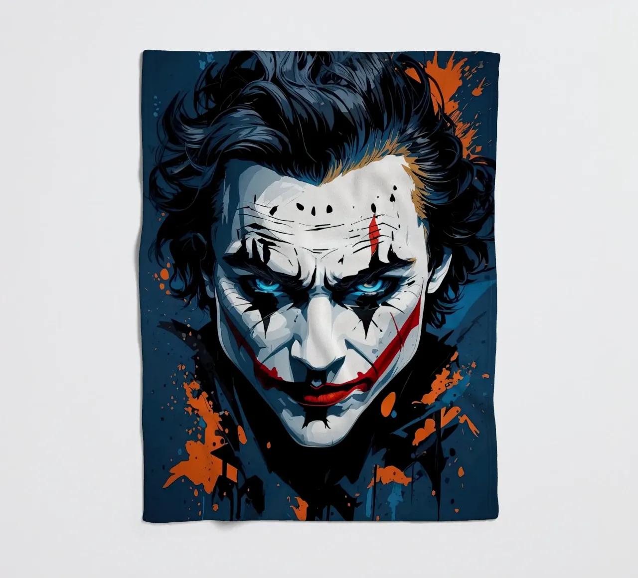 Joker coperta in pile da 🎁 ARTVI-SHOP