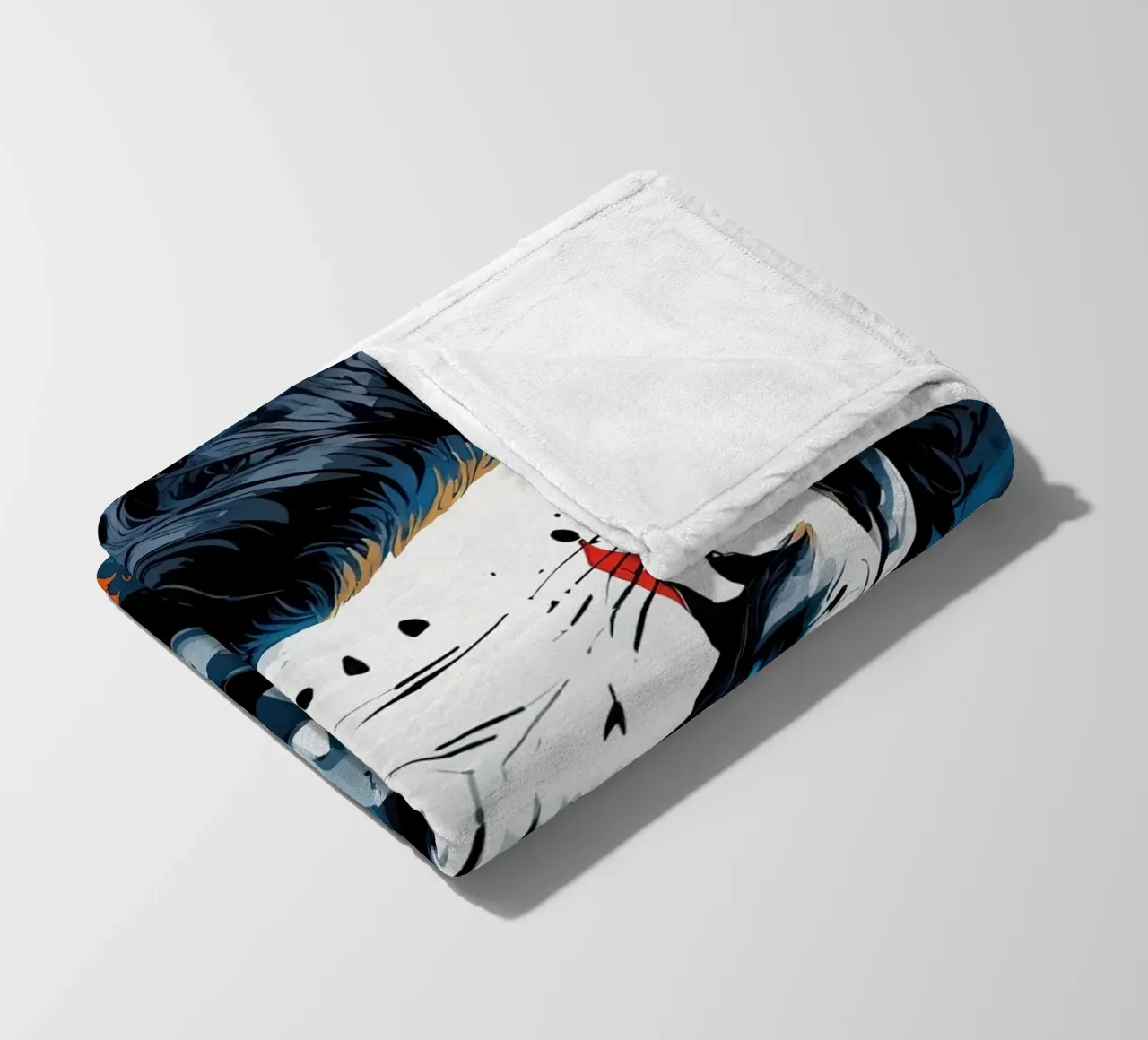 Joker coperta in pile da 🎁 ARTVI-SHOP