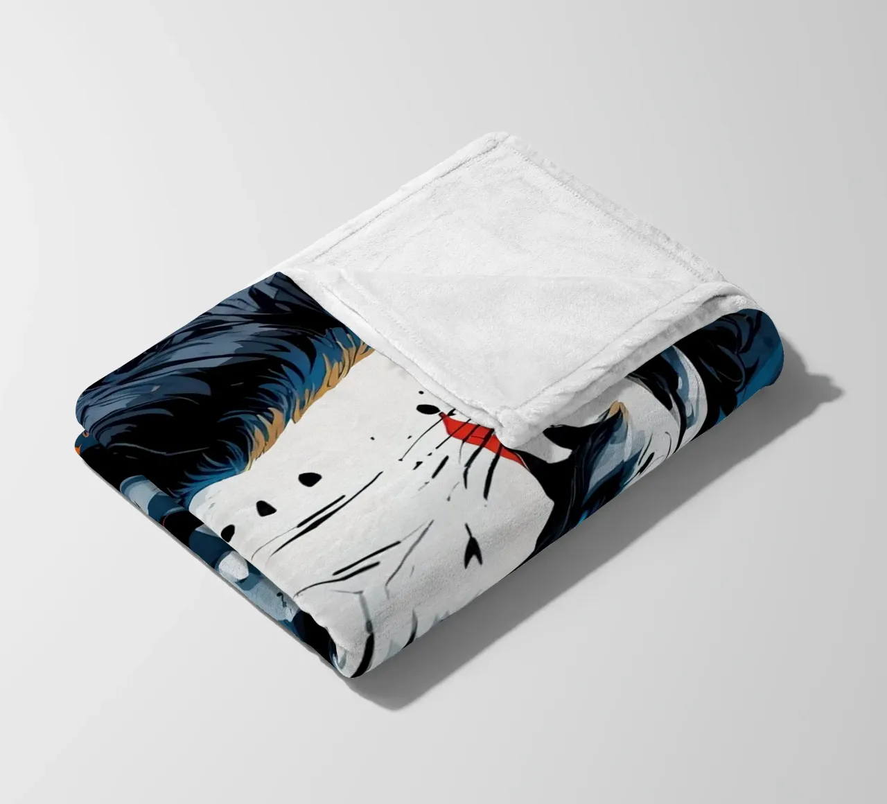 Joker coperta in pile da 🎁 ARTVI-SHOP