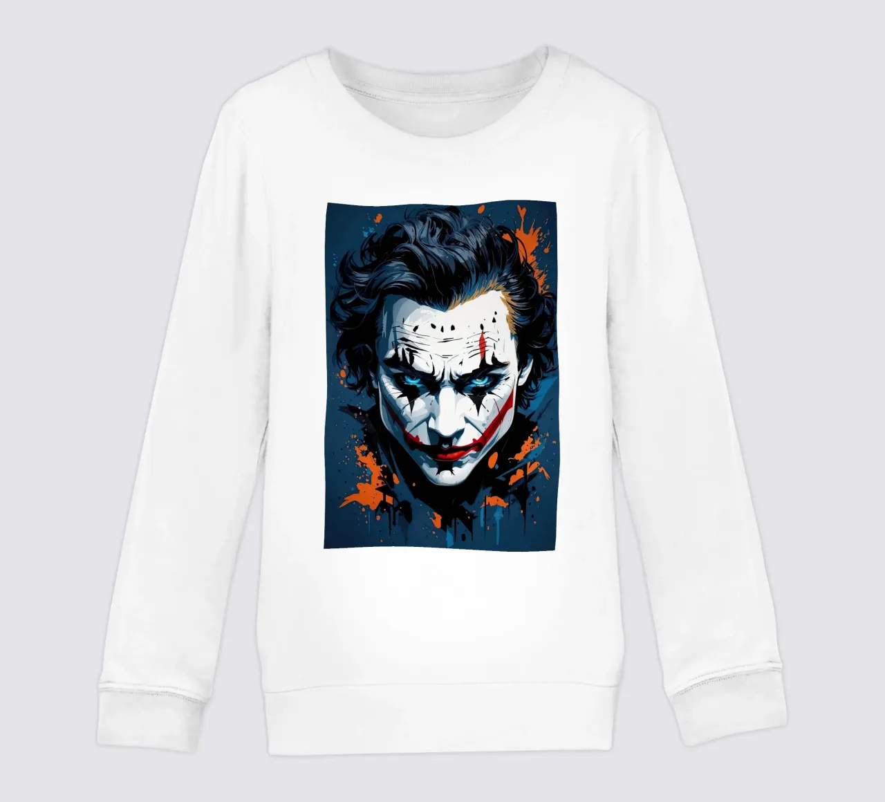 Joker felpa bambino da 🎁 ARTVI-SHOP