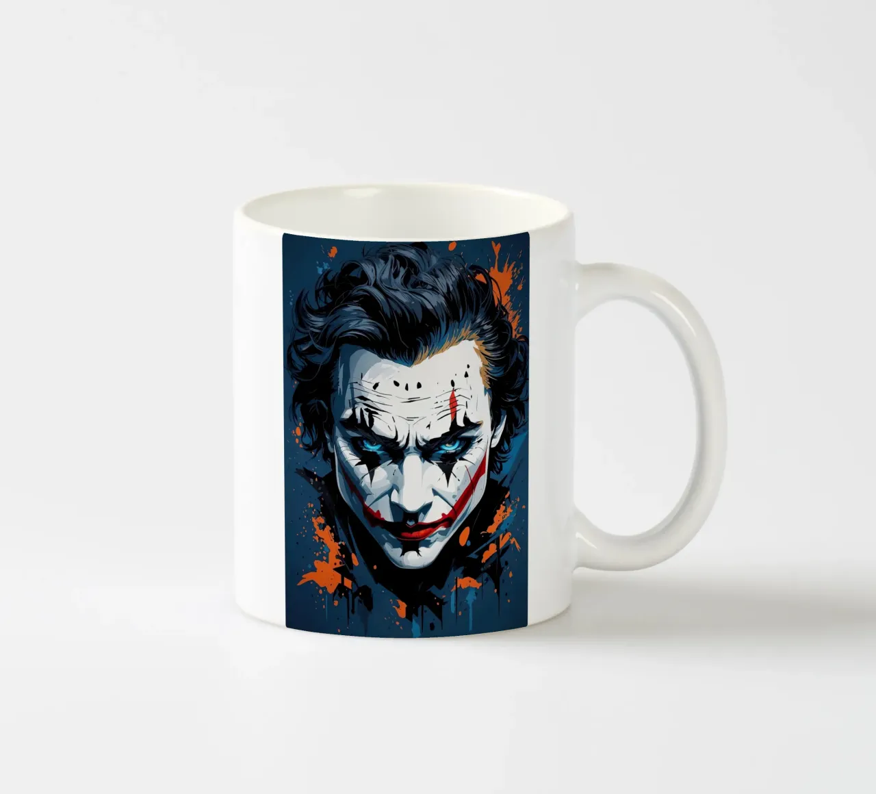 Joker tazza in ceramica da ARTVI-SHOP