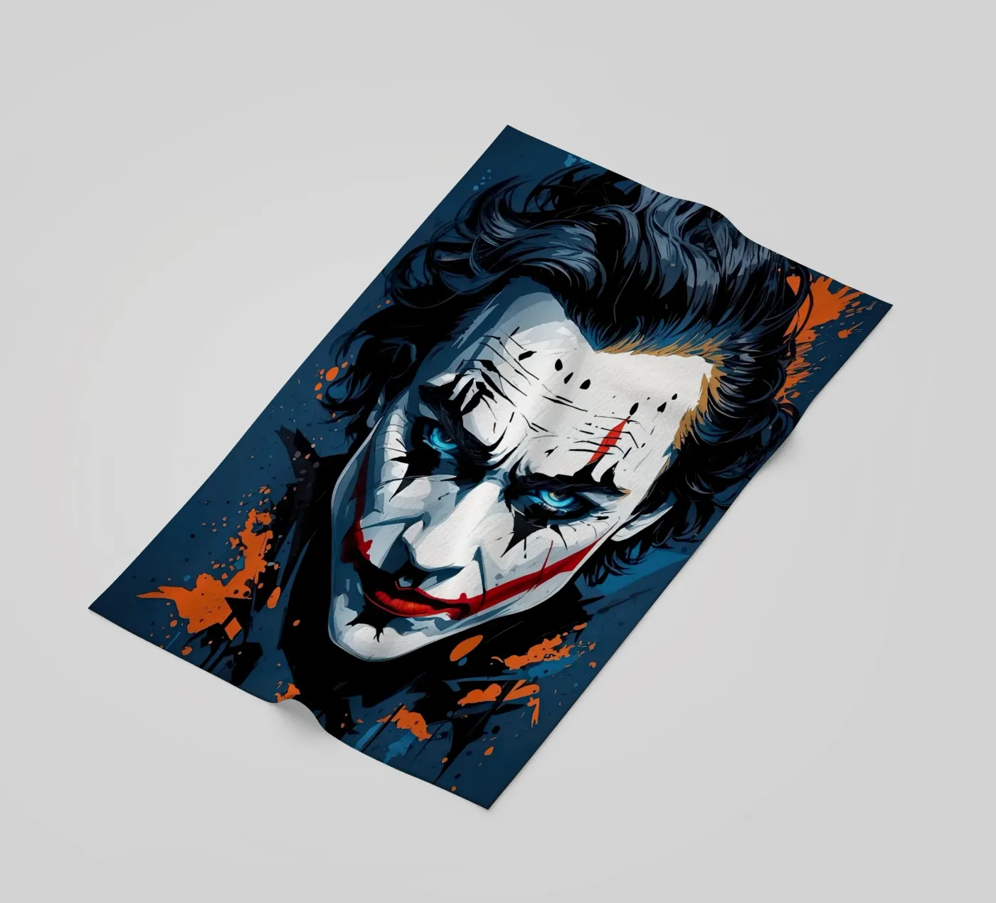 Joker telo mare da 🎁 NOBELART