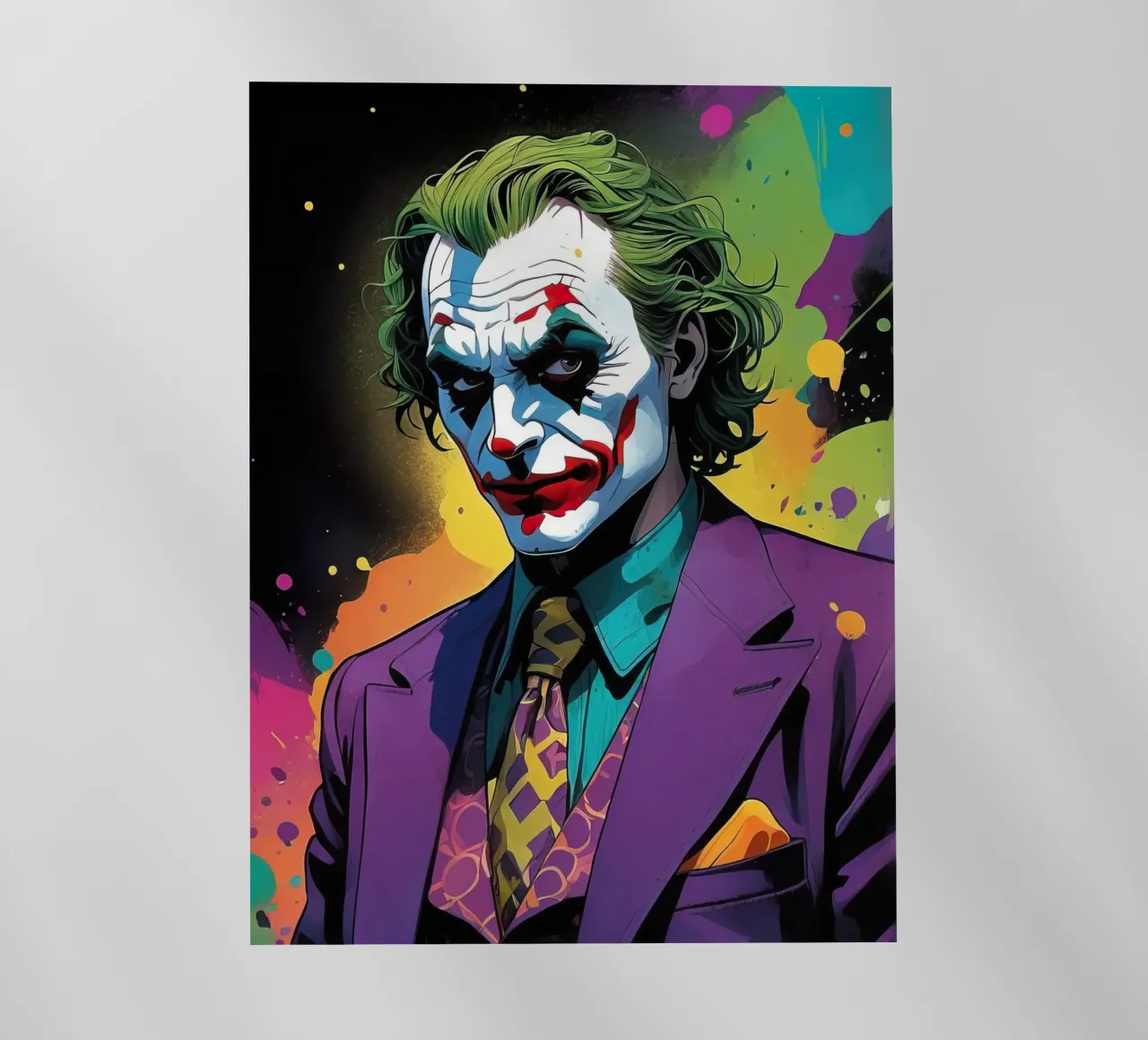 Joker pellicola backlit da ARTVI-SHOP