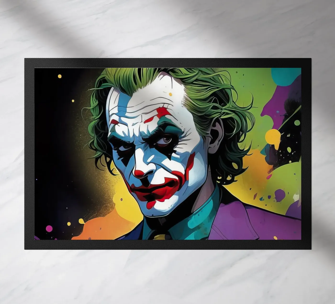 Joker zerbino da 🎁 NOBELART