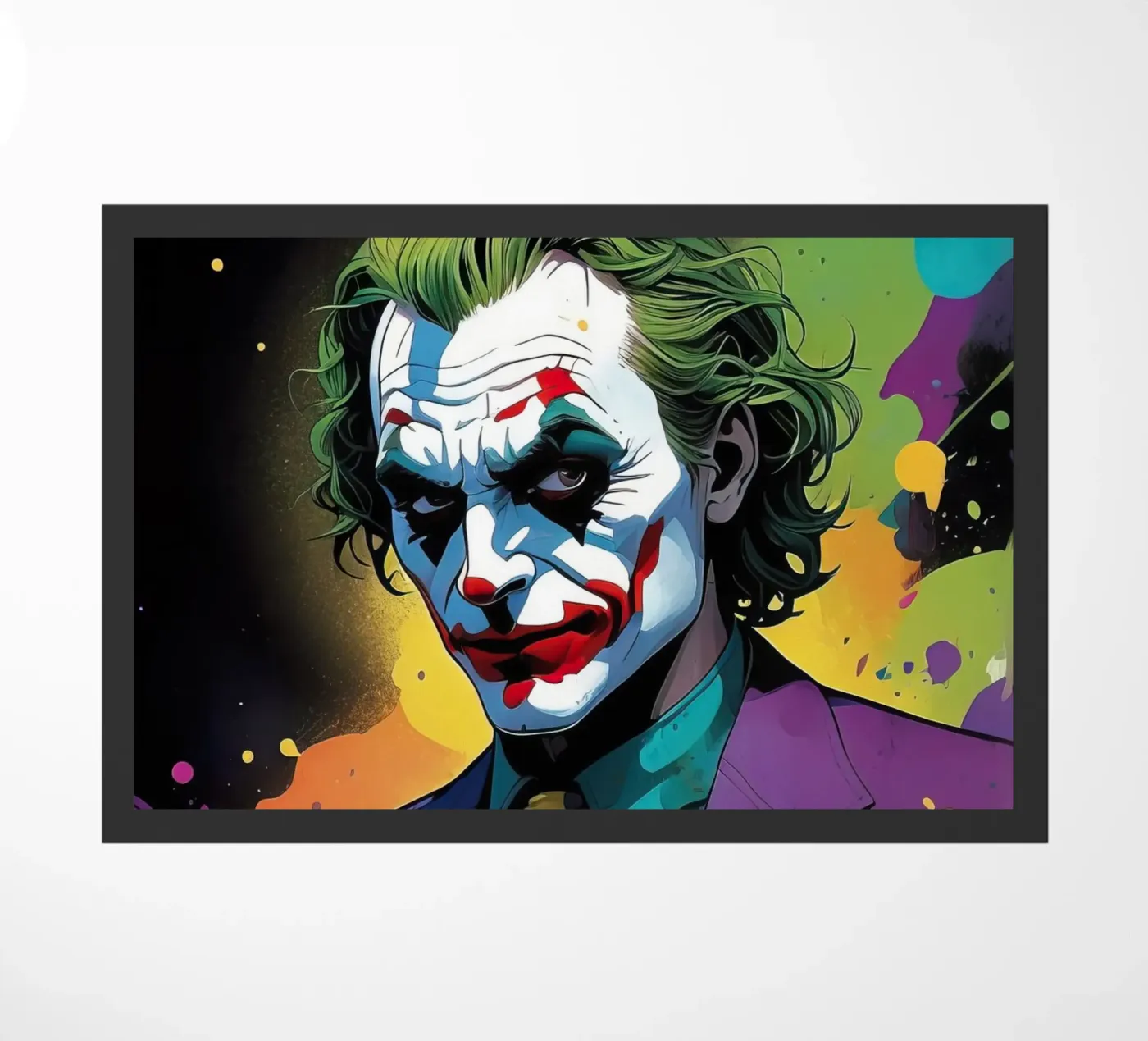 Joker zerbino da 🎁 NOBELART