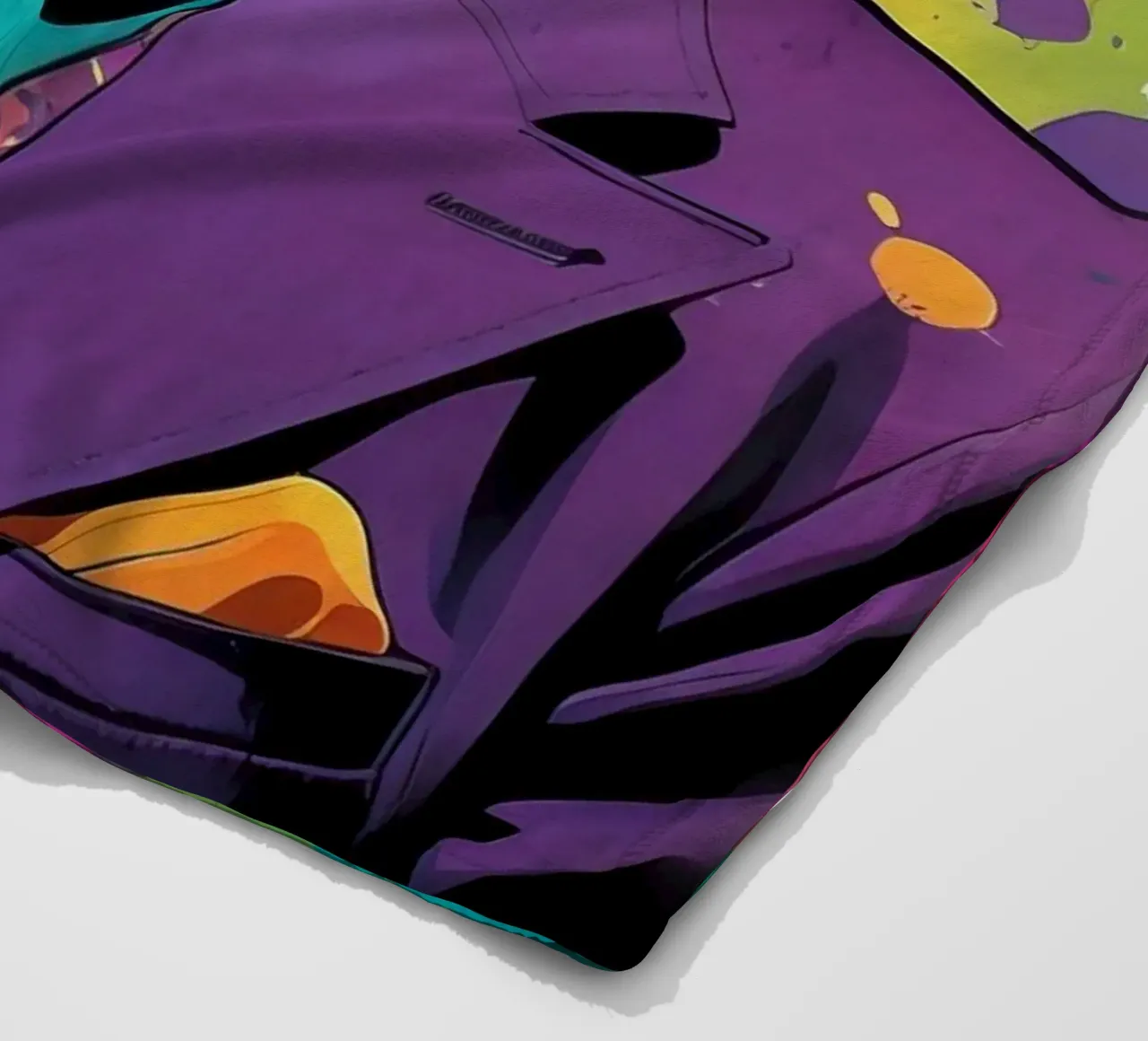 Joker coperta in pile da 🎁 ARTVI-SHOP