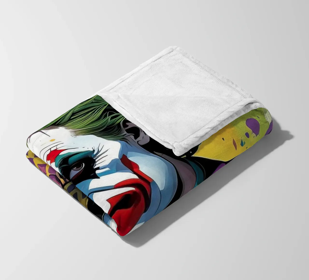 Joker coperta in pile da 🎁 ARTVI-SHOP