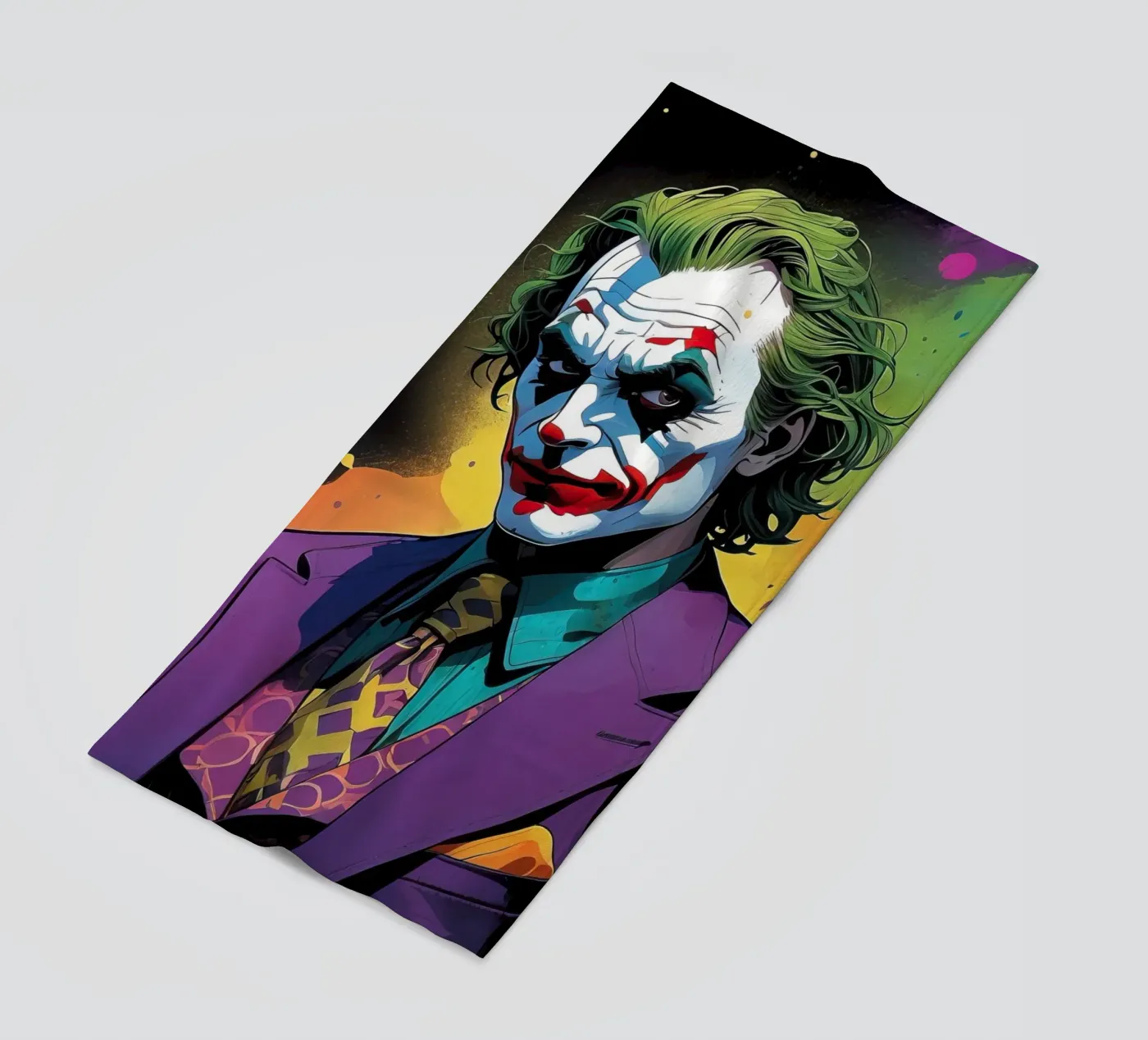 Joker telo mare da 🎁 NOBELART