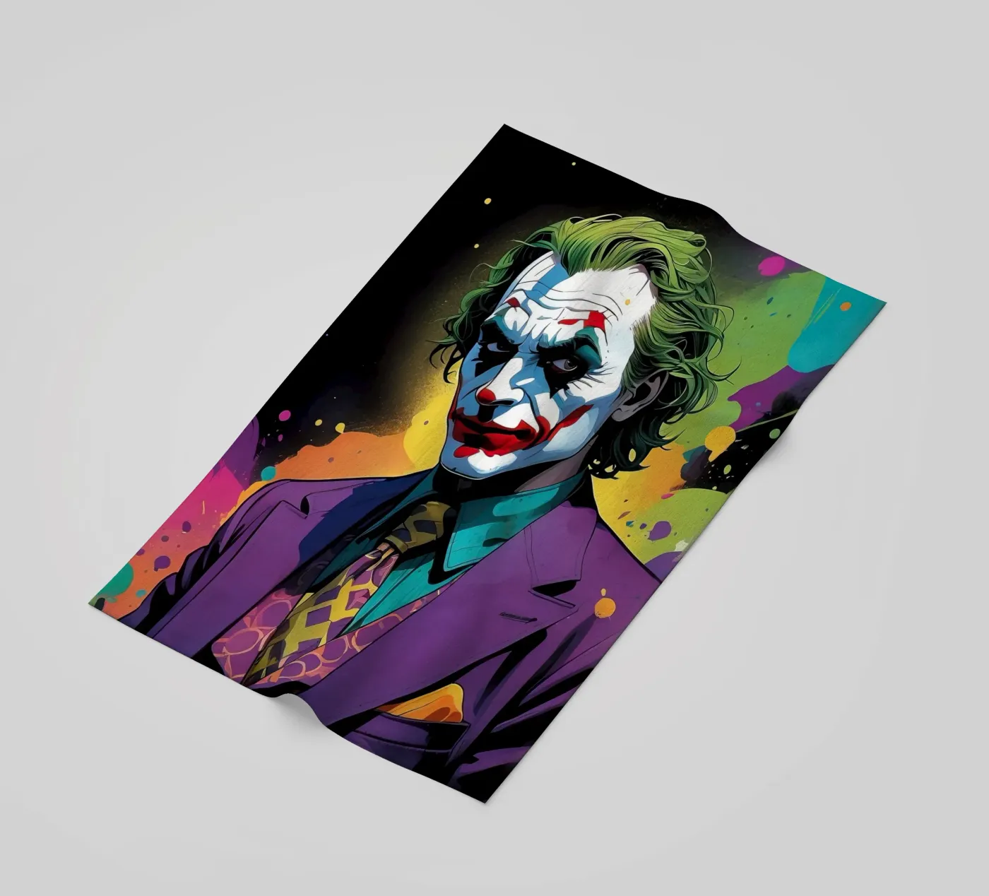 Joker telo mare da 🎁 NOBELART