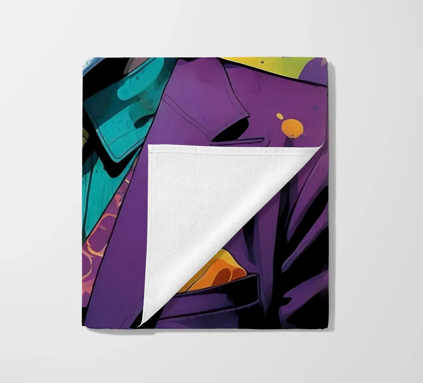 Joker telo mare da 🎁 NOBELART