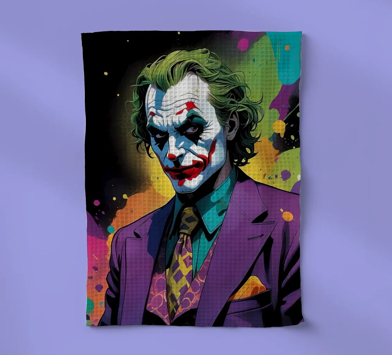 Joker canovaccio da cucina da 🎁 ARTVI-SHOP