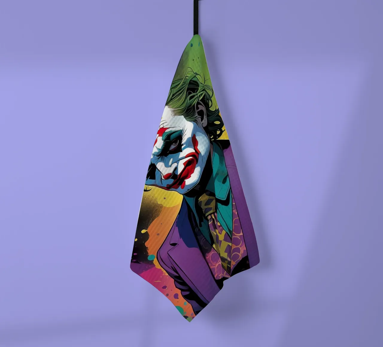 Joker canovaccio da cucina da 🎁 ARTVI-SHOP