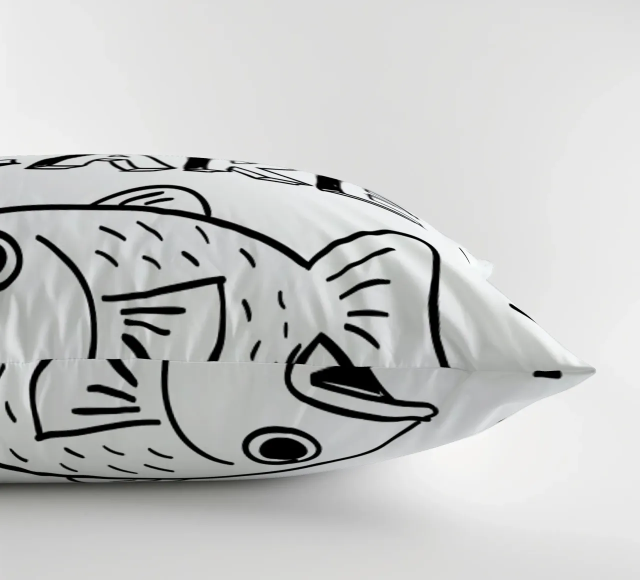 Too Lazy cuscino da aryamularama