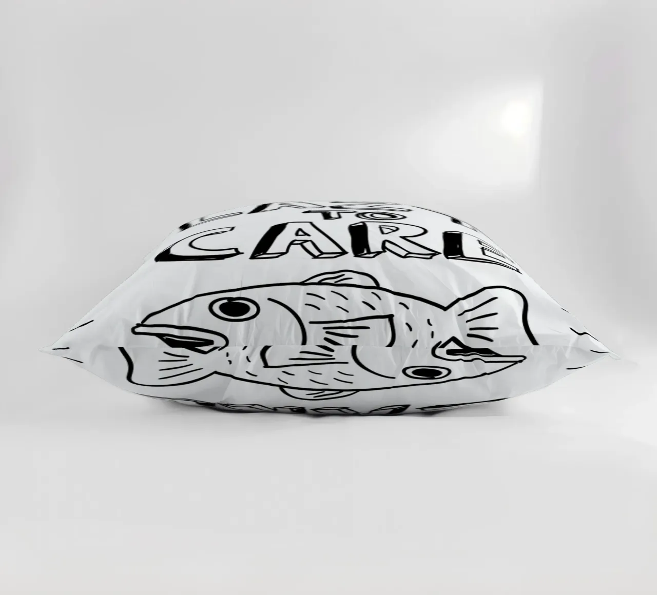 Too Lazy cuscino da aryamularama