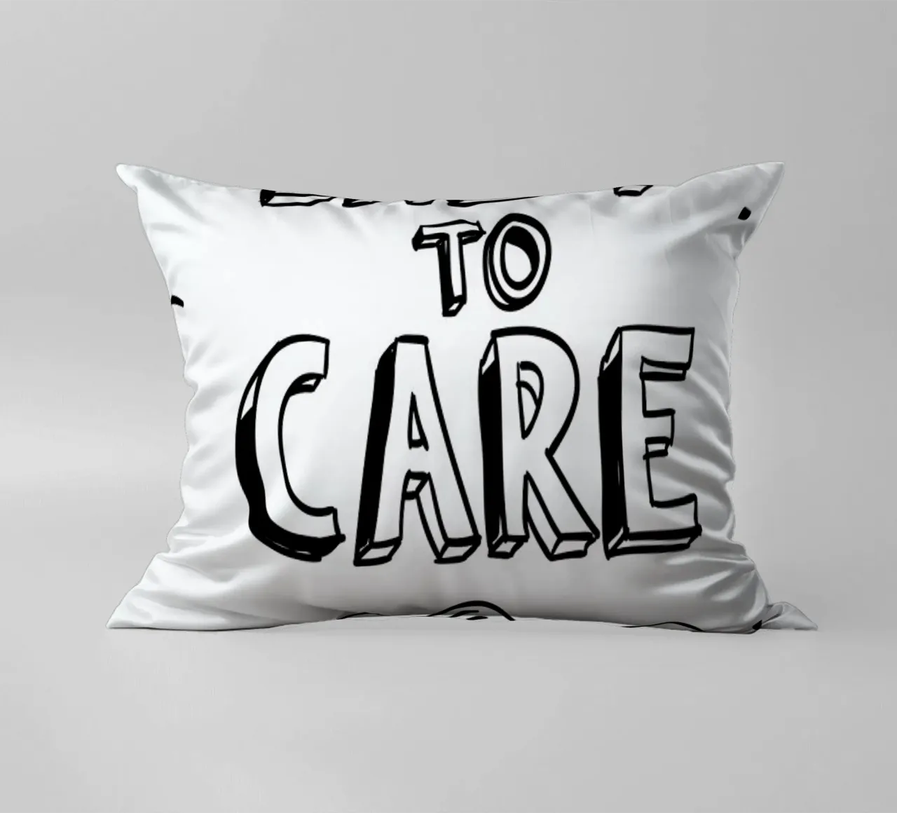 Too Lazy cuscino da aryamularama