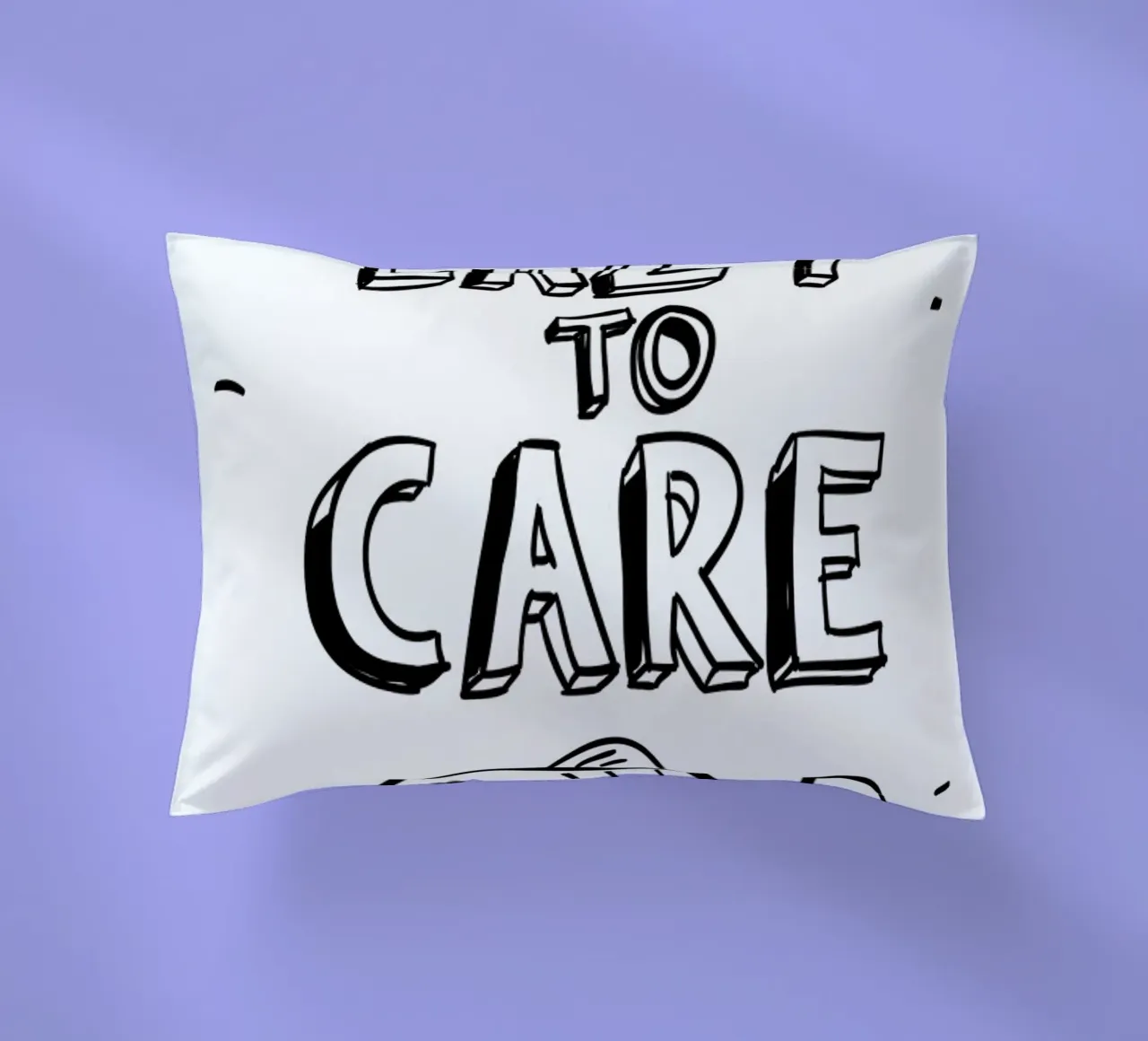 Too Lazy cuscino da aryamularama