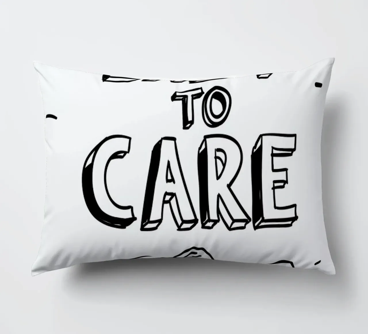 Too Lazy cuscino da aryamularama