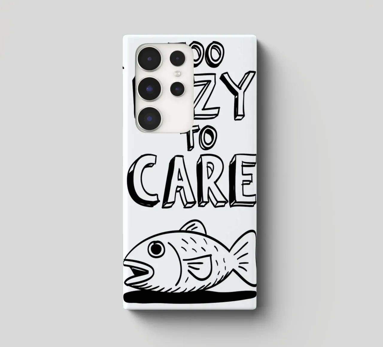 Too Lazy cover samsung da aryamularama