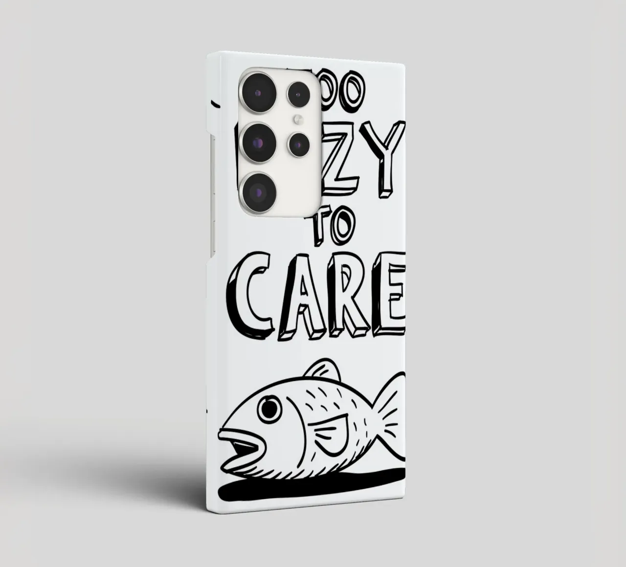 Too Lazy cover samsung da aryamularama