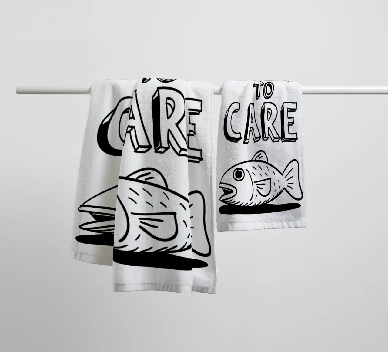 Too Lazy asciugamano da bagno da aryamularama