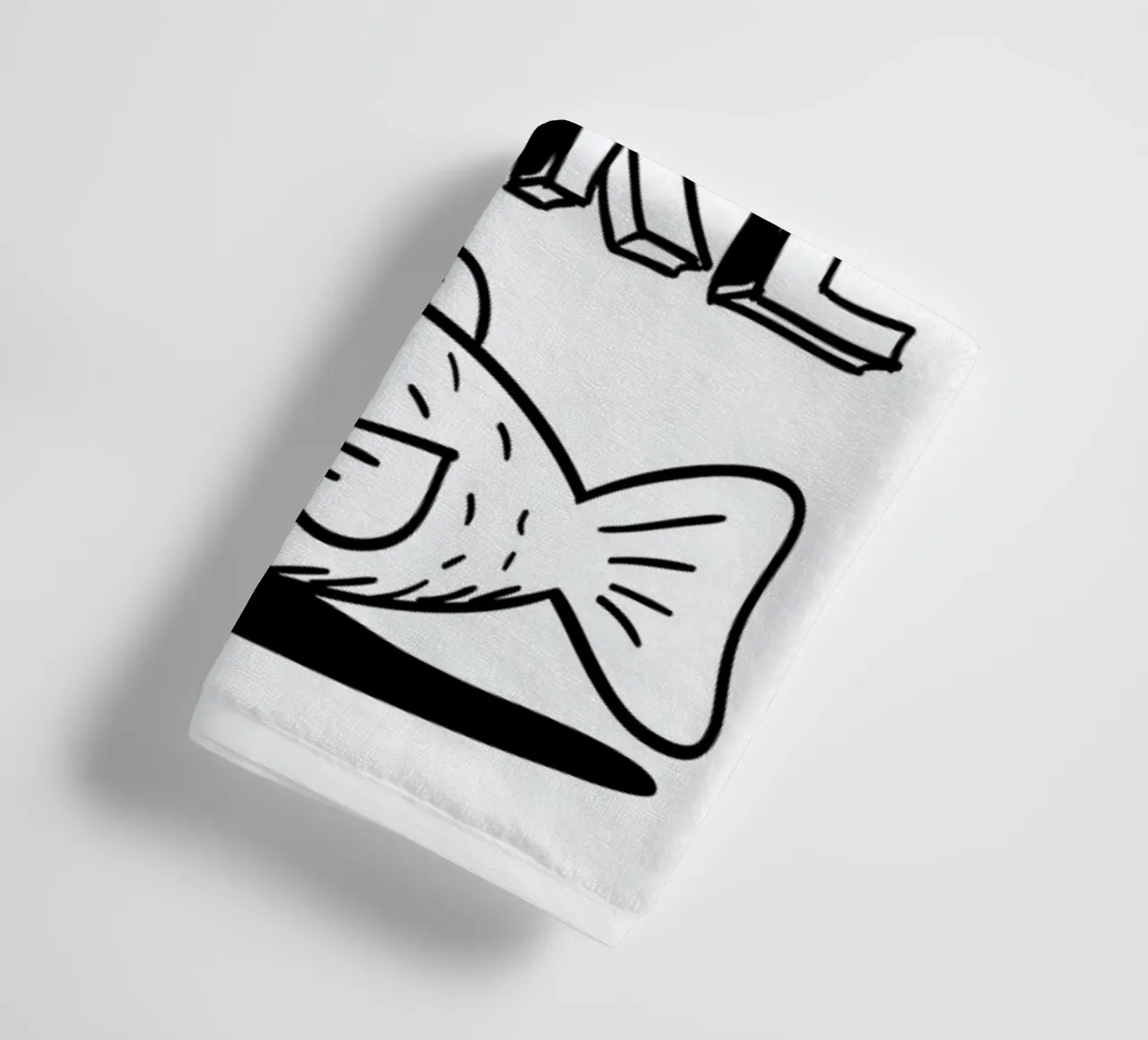 Too Lazy asciugamano da bagno da aryamularama