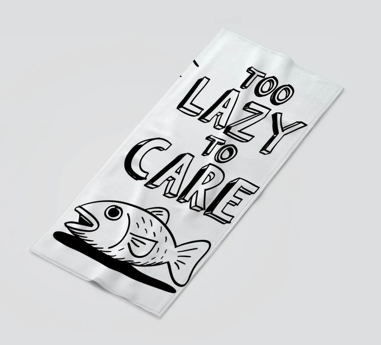 Too Lazy telo mare da aryamularama