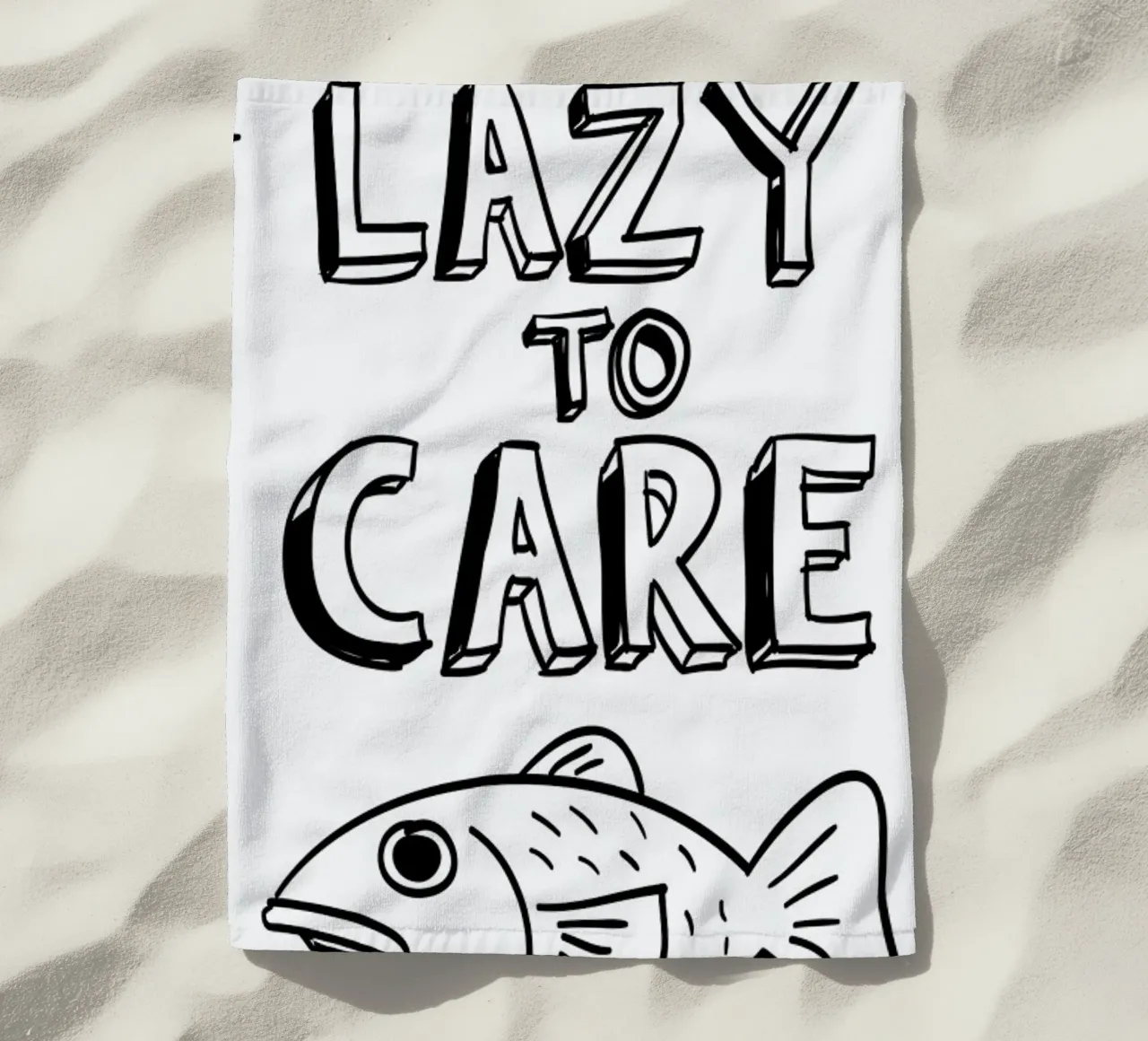 Too Lazy telo mare da aryamularama