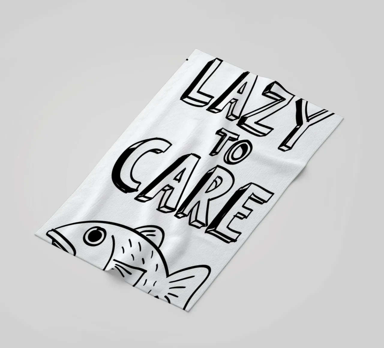 Too Lazy telo mare da aryamularama