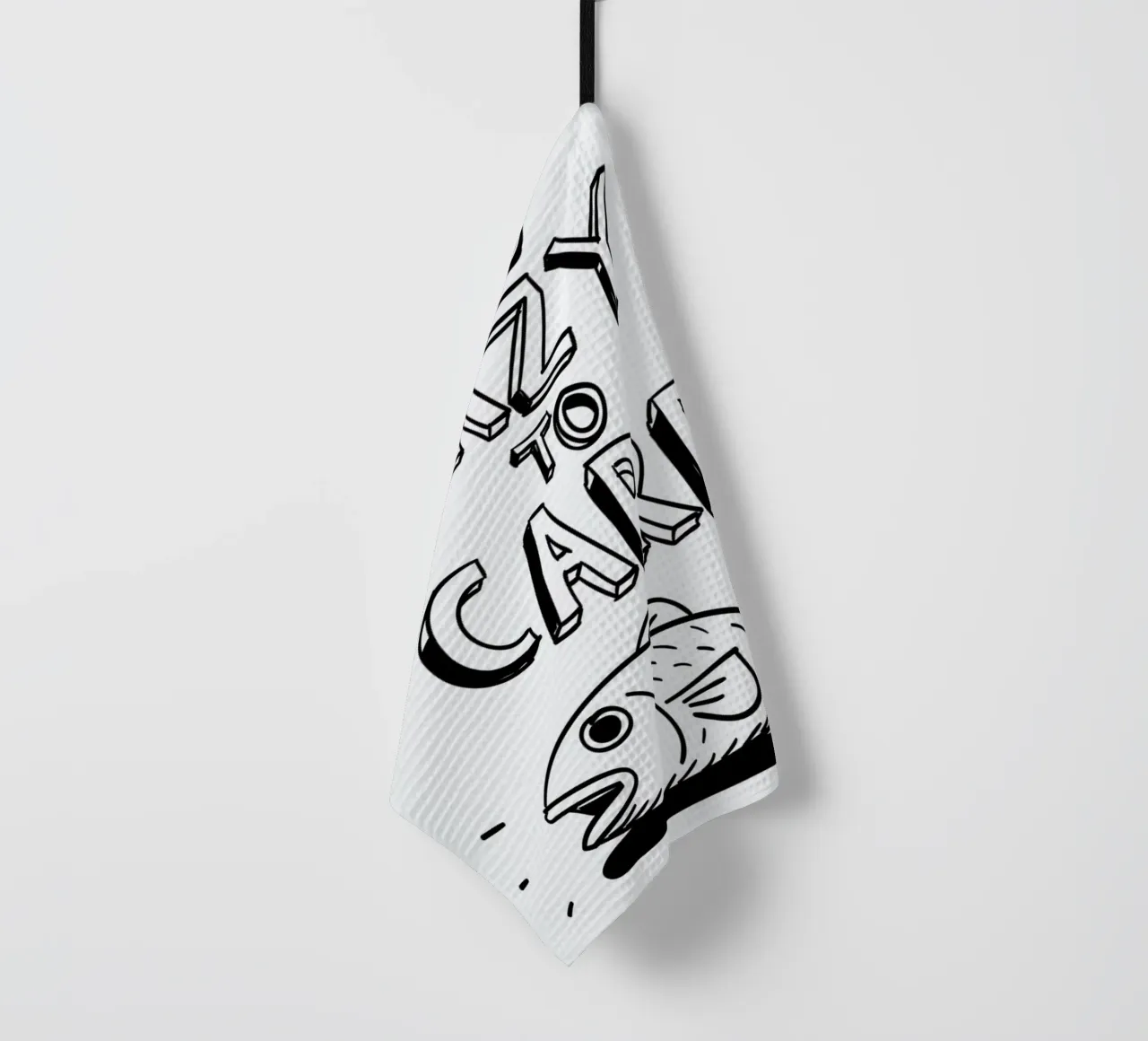 Too Lazy canovaccio da cucina da aryamularama